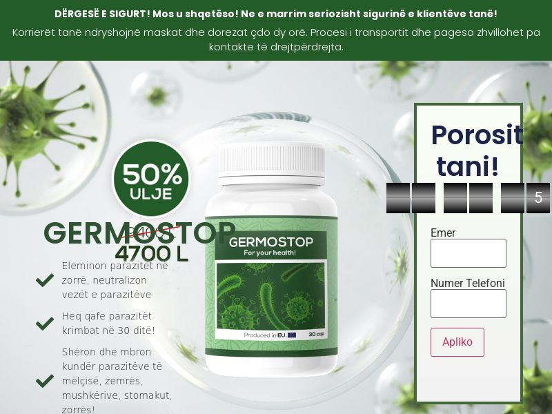 Germostop AL