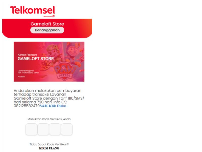 Disney TELKOMSEL
