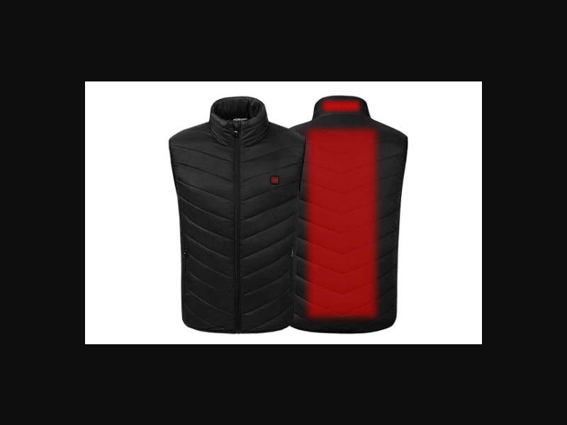 Heated Vest