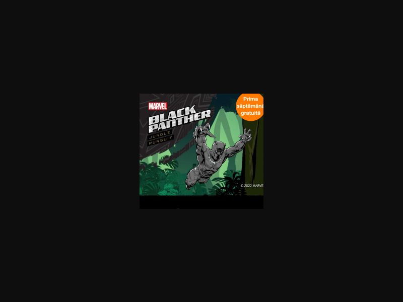 [MOB] Panther /RO [Orange] - 2 click