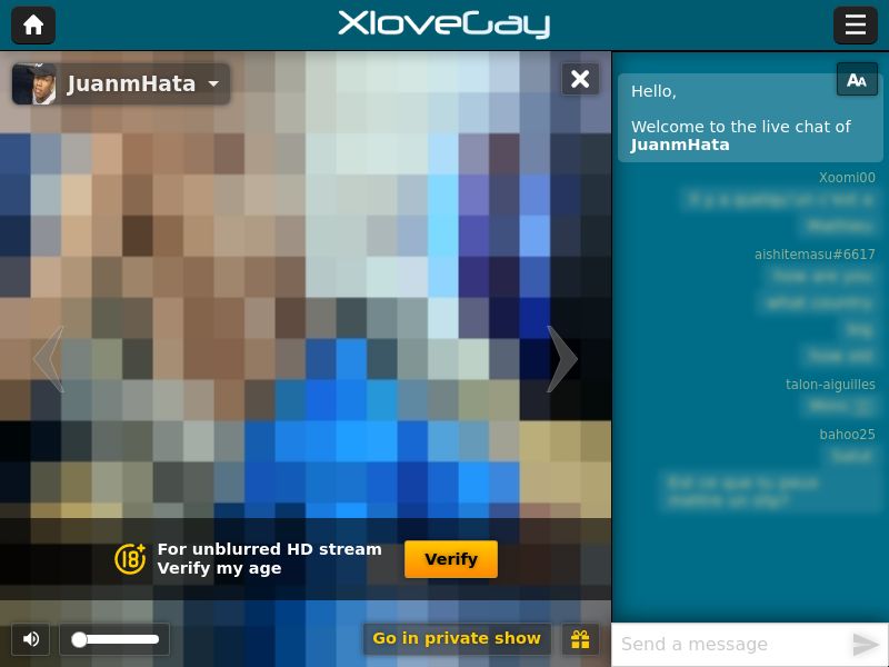 XLoveGay - PPS