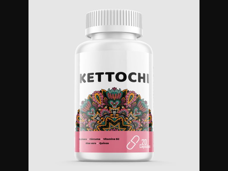 Kettochi - homeopathic capsules for diabetes