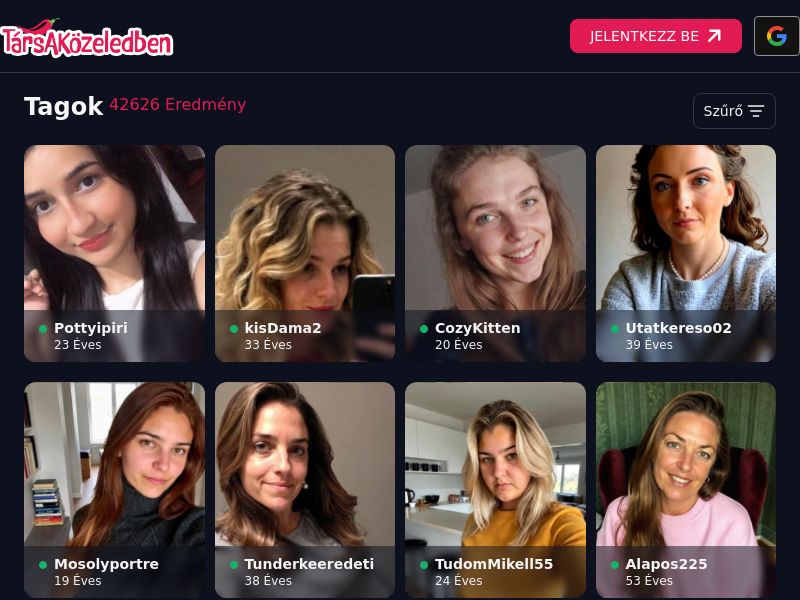 TarsAKozeledben - DOI - HU