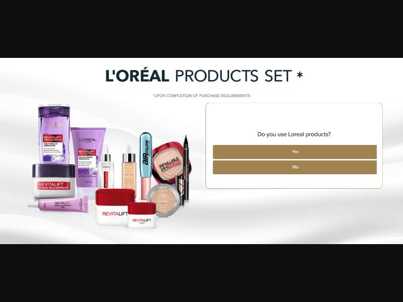 AU - RewardFlux - Loreal $ - - (CPL)