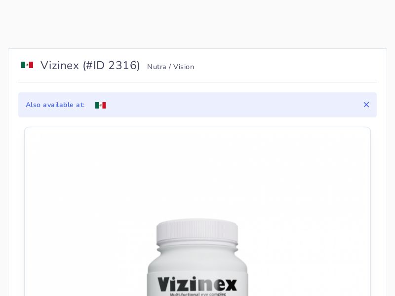 Vizinex
