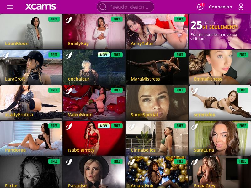 Xcams - Revshare Lifetime