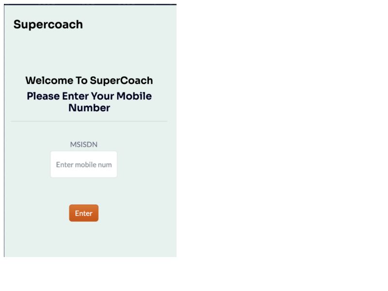 Super Coach MTN