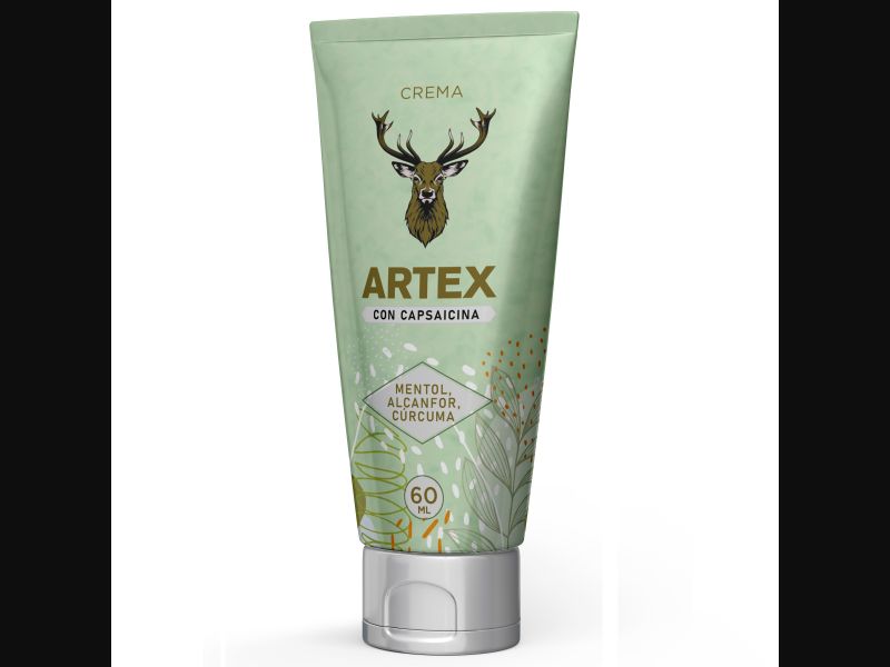 Artex - cream for joints