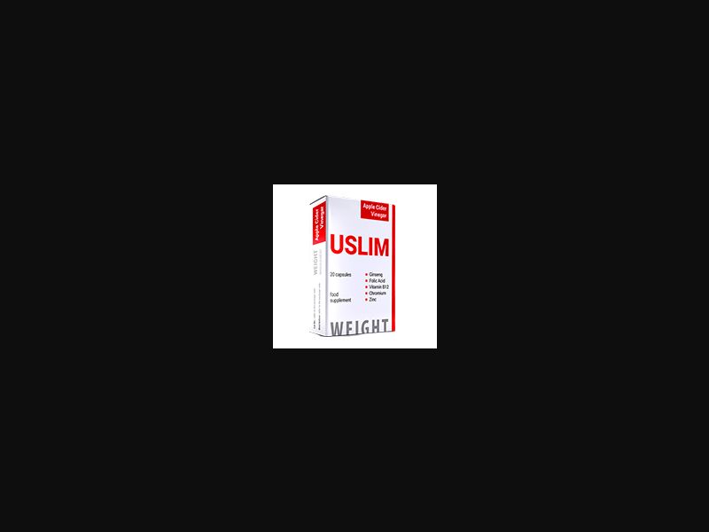 USlim EU - weight loss treatment (russian)