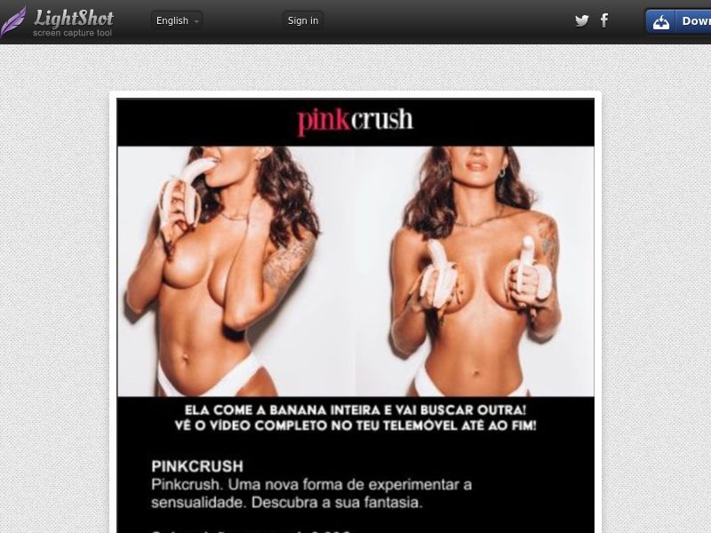 Pink Crush - [MOB] - CPA | PT