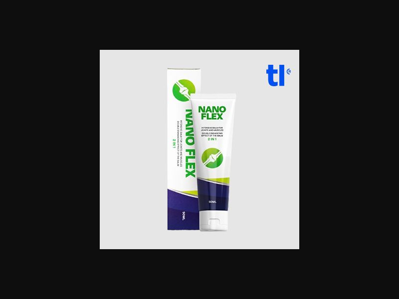 Nanoflex (low price) - health - CPA - COD - Nutra