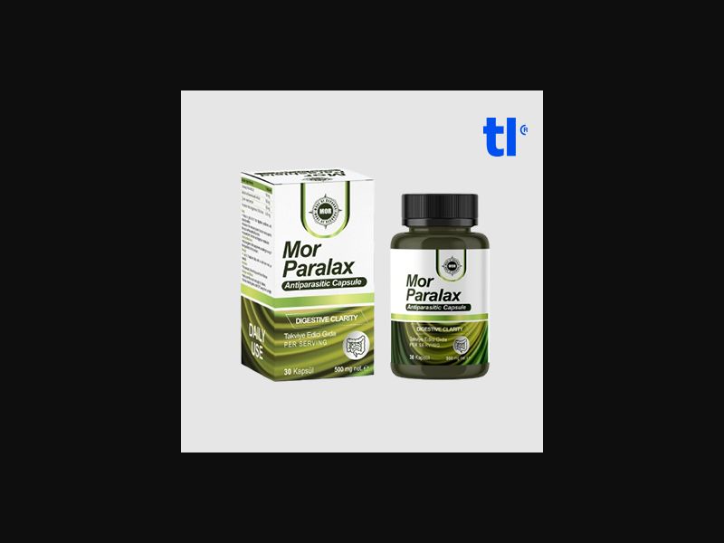 Mor Parallax - health - CPA - COD - Nutra