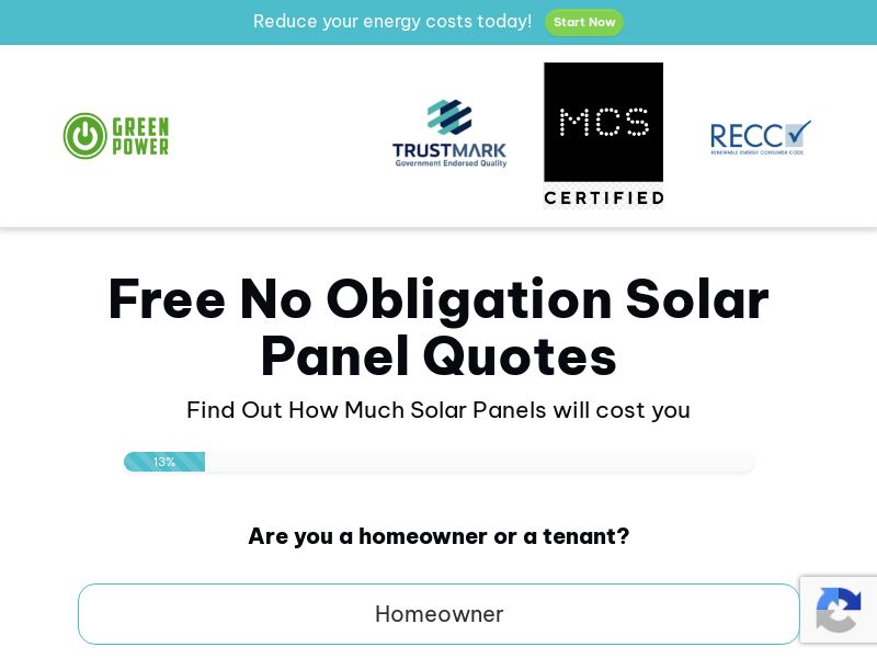 Green Power Solar CPL [UK]