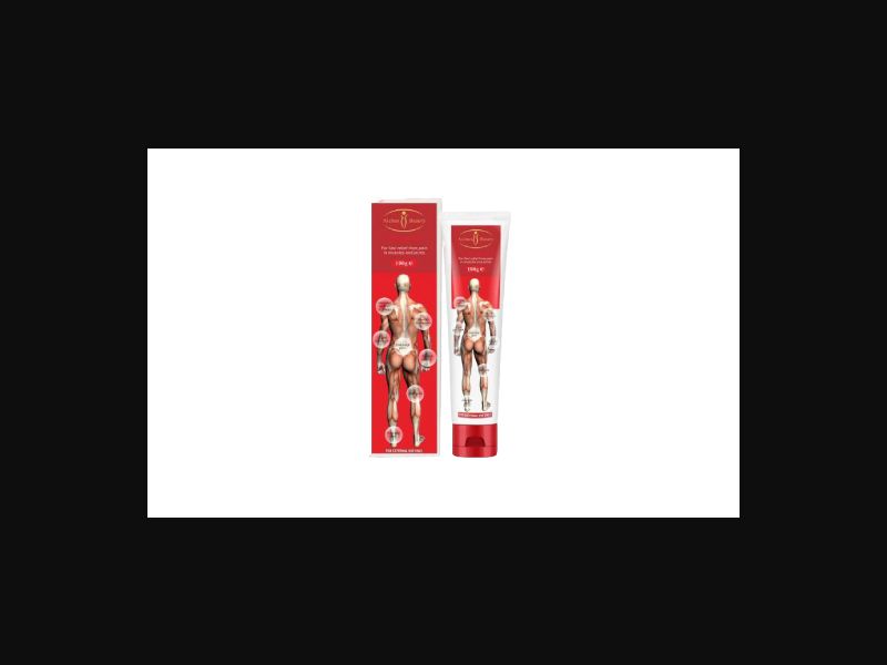 Moov Rapid Relief Cream - a cream for joints