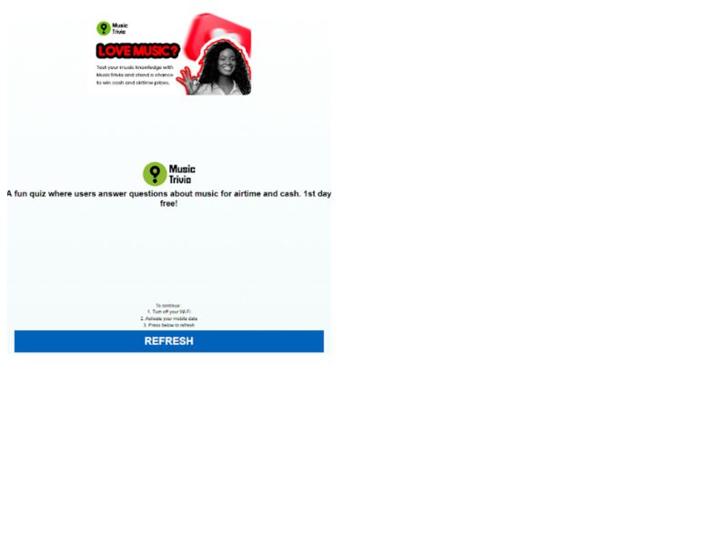  Music Trivia Airtel