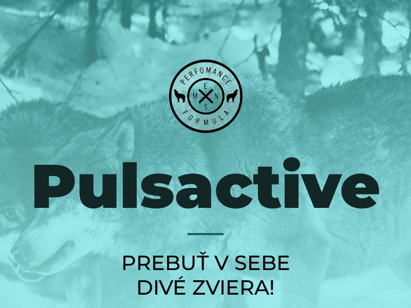 Pulsactive SK (HyperPotency) - low price