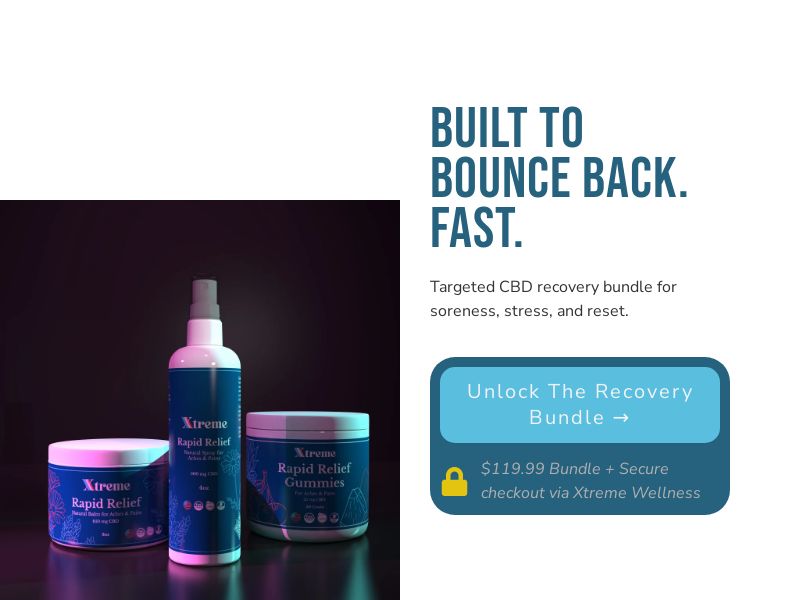 ! NEW OFFER - Xtreme Wellness CBD [US] (Banner,Native,Social,Search,SEO,PPC,Push,Brand Bidding,Shopping) - CPA