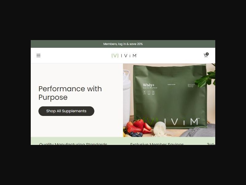 Ivim Health - GLP+1 - CPS (US)
