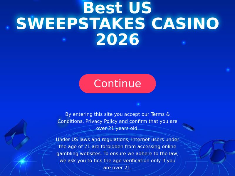The Best Sweepstake Casino [US]