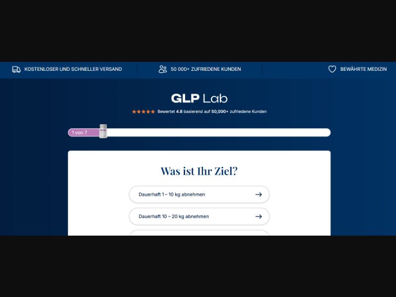 [WEB+MOB GLP Lab - Quiz/DTC /DE/AT CPS
