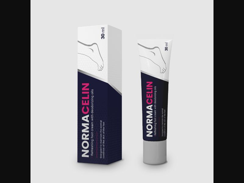 Normacelin - antifungal cream | low price