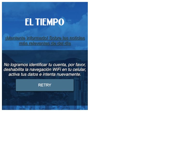 El Tiempo Claro
