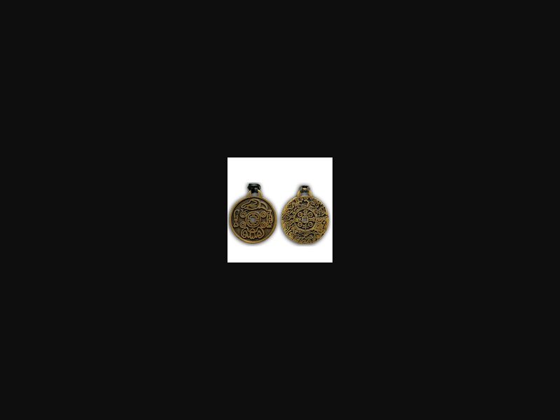 Money amulet - an amulet for luck and wealth | Asia