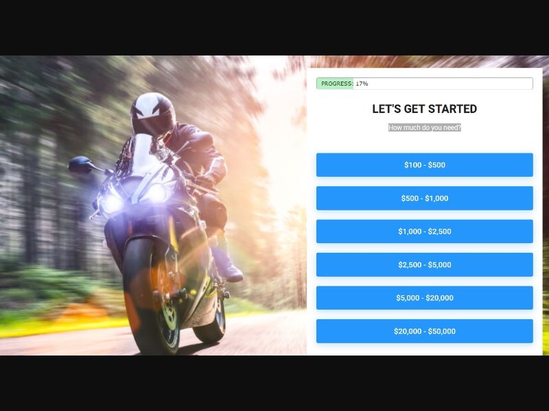 CrazyLoans - MotoLoans - SOI | US