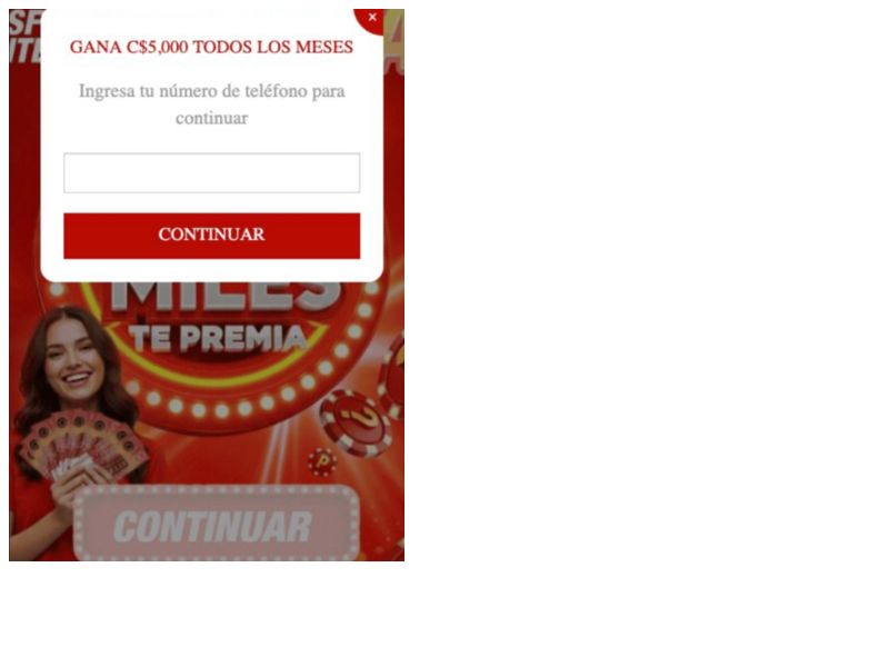  Club de Premios (nonbillable) Claro
