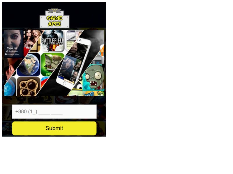 Game APEX Grameenphone