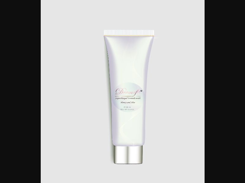 DermoFit - rejuvenating gel