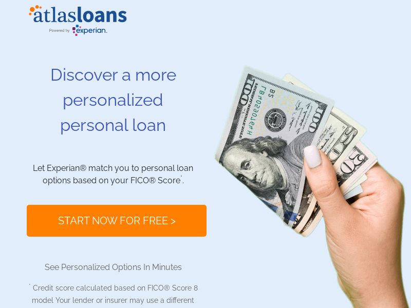 [INCENT OK] Atlas Loans - View & Compare Personal Loan Lenders - CPL