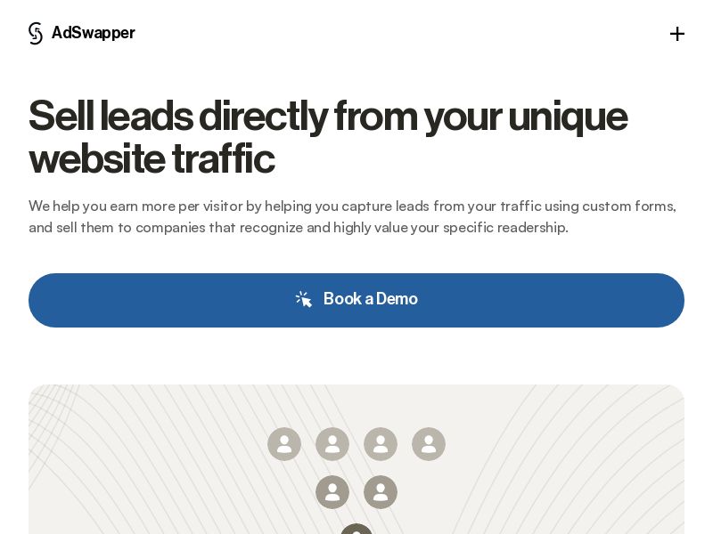 AdSwapper Test offer