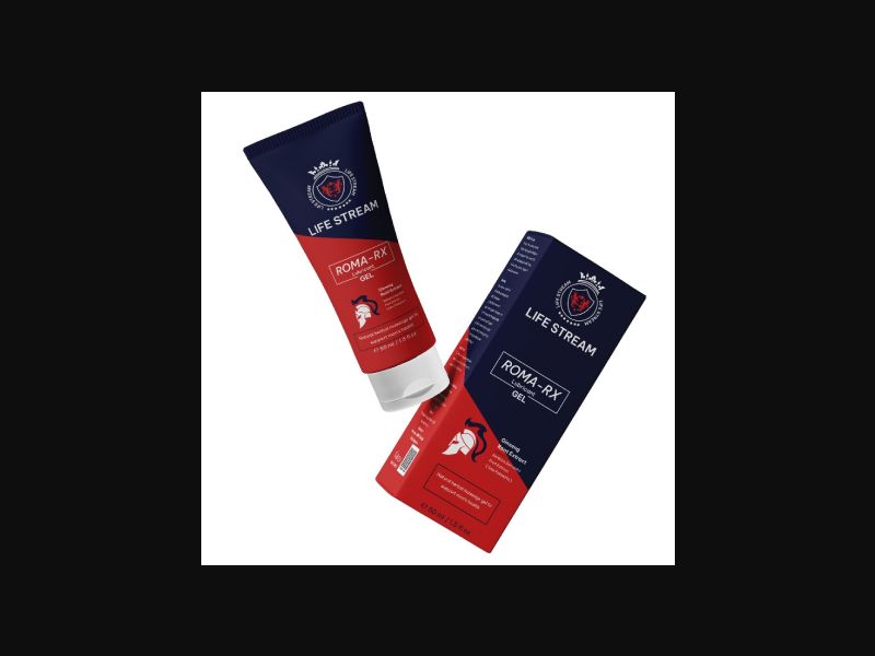 Roma-Rx - gel for potency