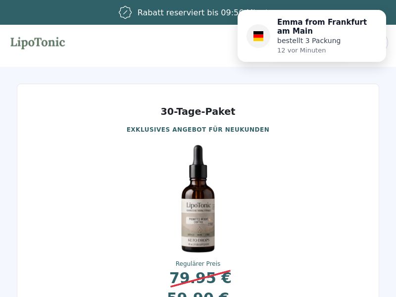 ! NEW OFFER - Aurevia Keto Drops - DTC [Multi-GEO] (Social,Banner,Native,Push,SEO,Search) - CPA {No BrandBidding}