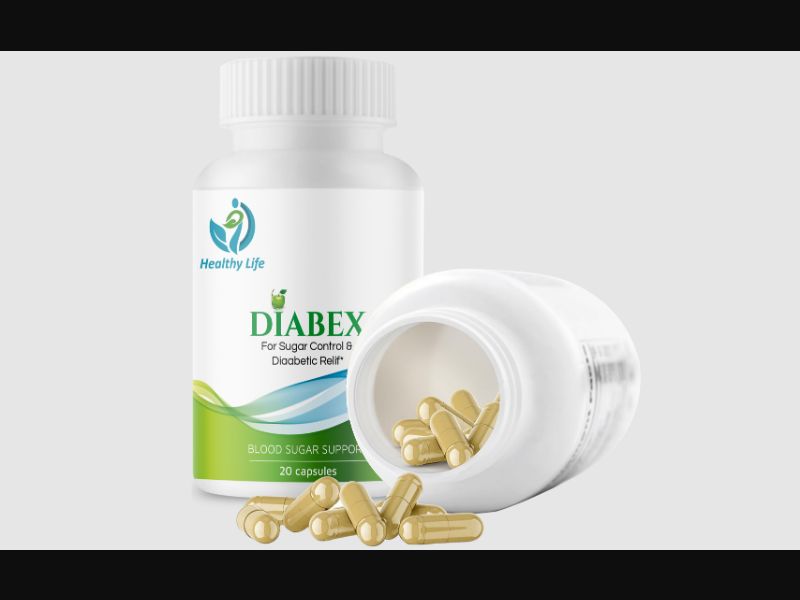 Diabex - a diabetes supplement