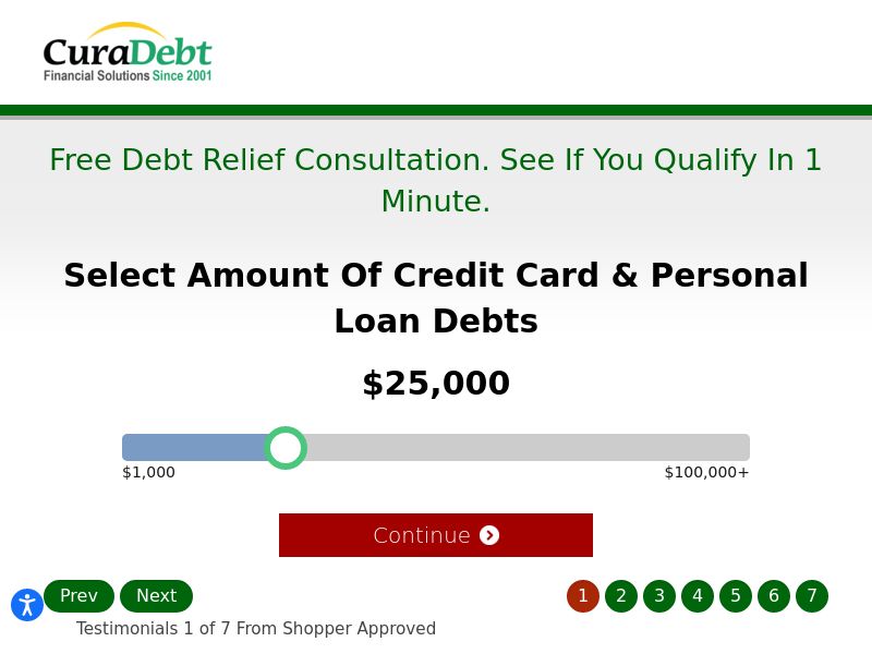 Debt Settlement 15K | Onshore Live Transfers | 240 sec