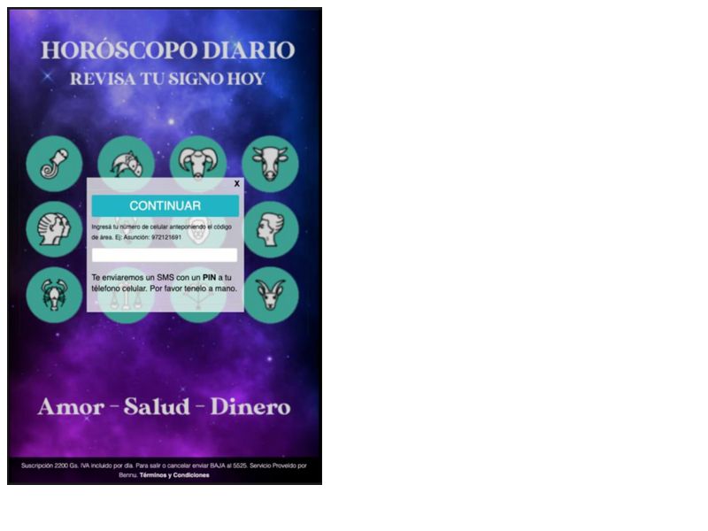 Horoscopo Personal