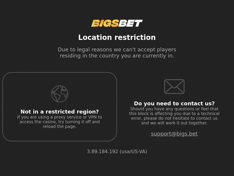BigsBet