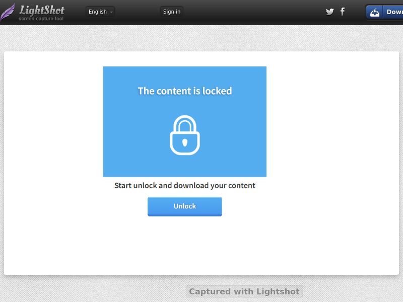 Unlock and Download Content (MM)