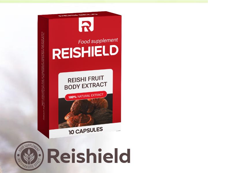 Reishield HIGH PRICE EU - ANTI-PARASITE PRODUCT