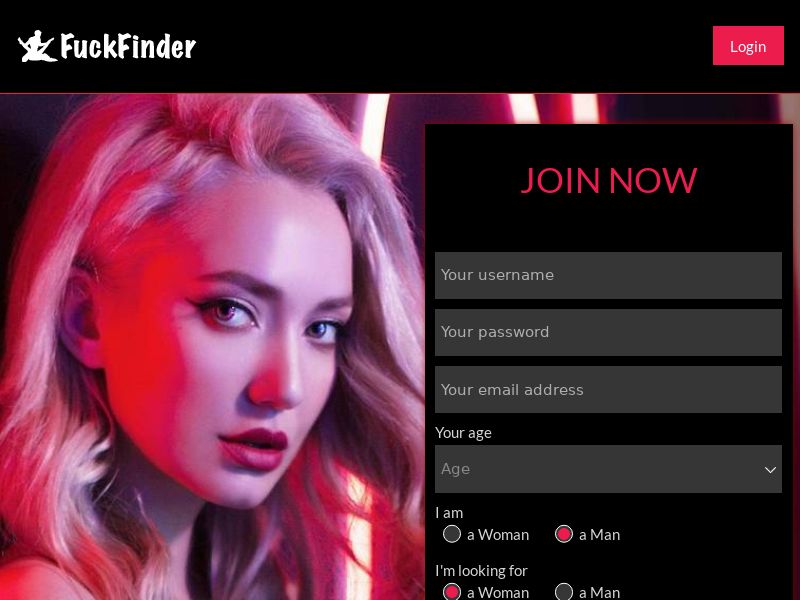 Fuckfinder Adult auto-opt