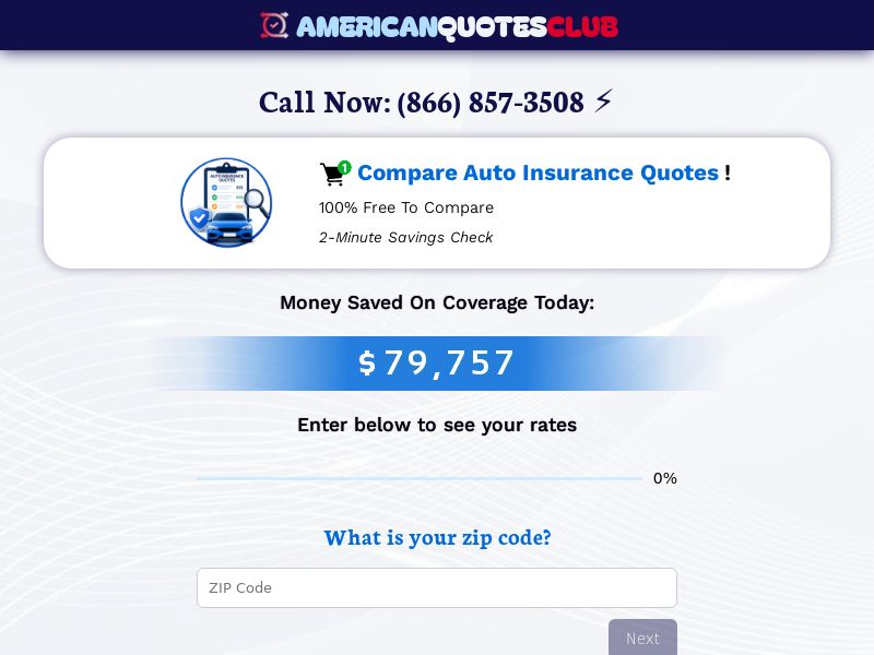 AQC Compare Auto Insurance Quotes