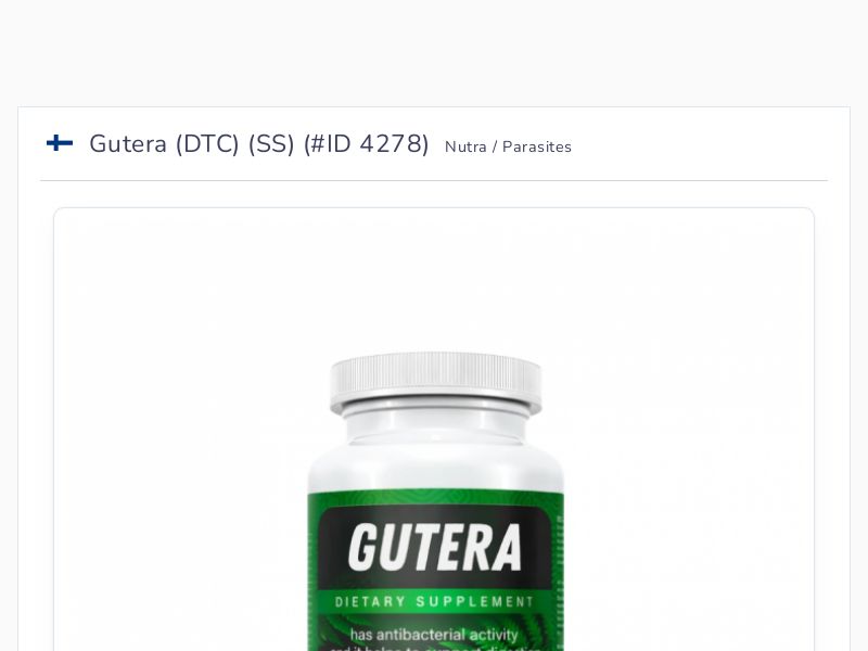 Gutera (DTC) (SS)