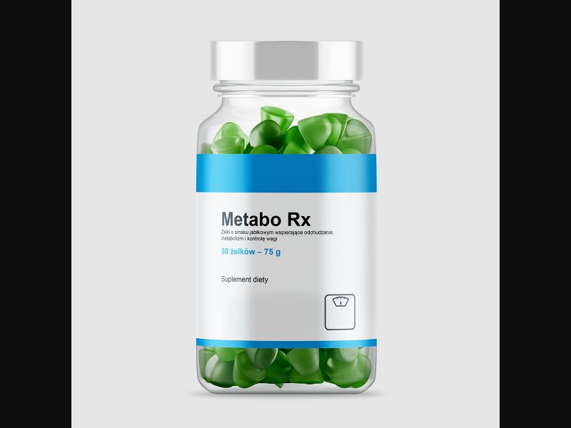 Metabo Rx - weight loss gummies | low price