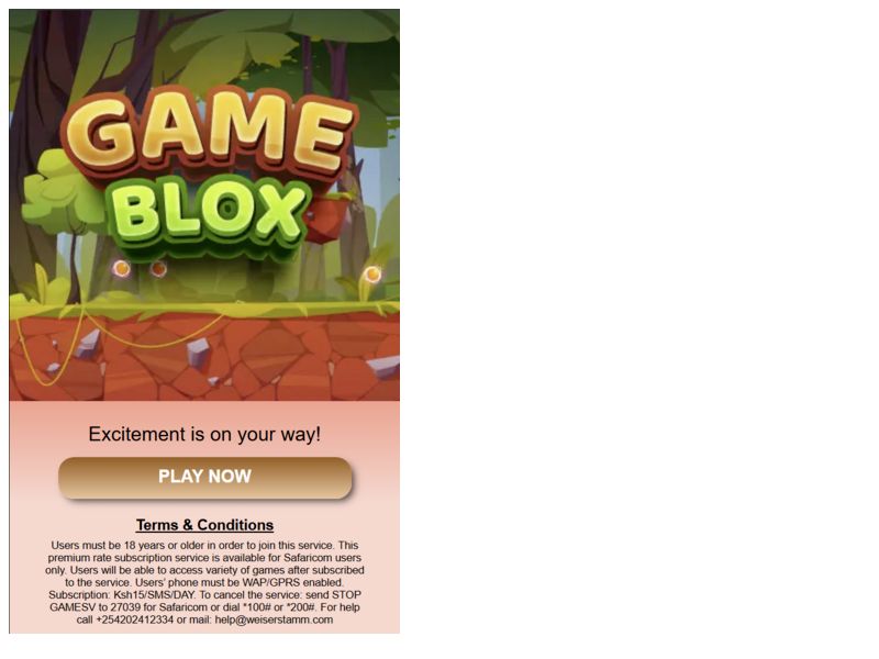 GameBlox Safaricom