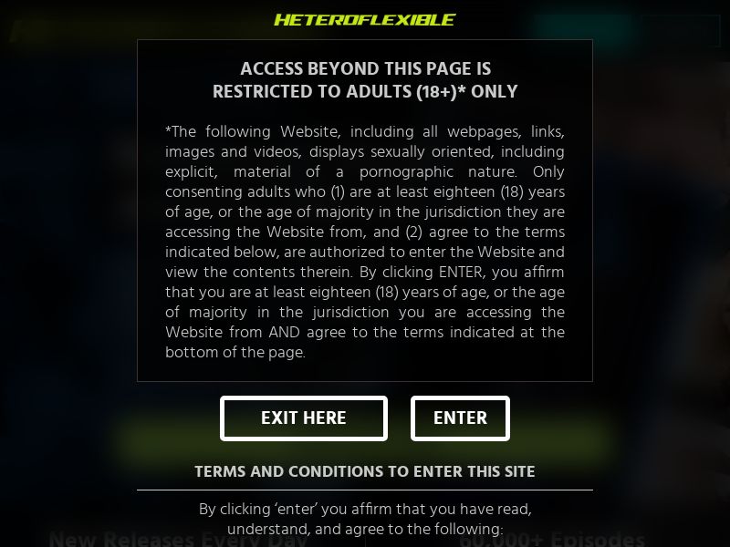 HeteroFlexible - Revshare Lifetime