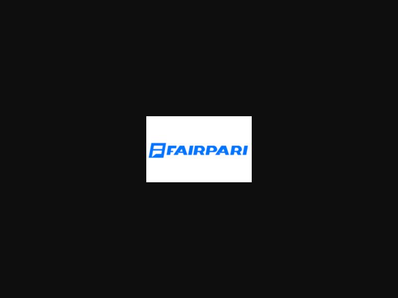Fairpari - FB, PWA, Ios, Android (MX) Slots