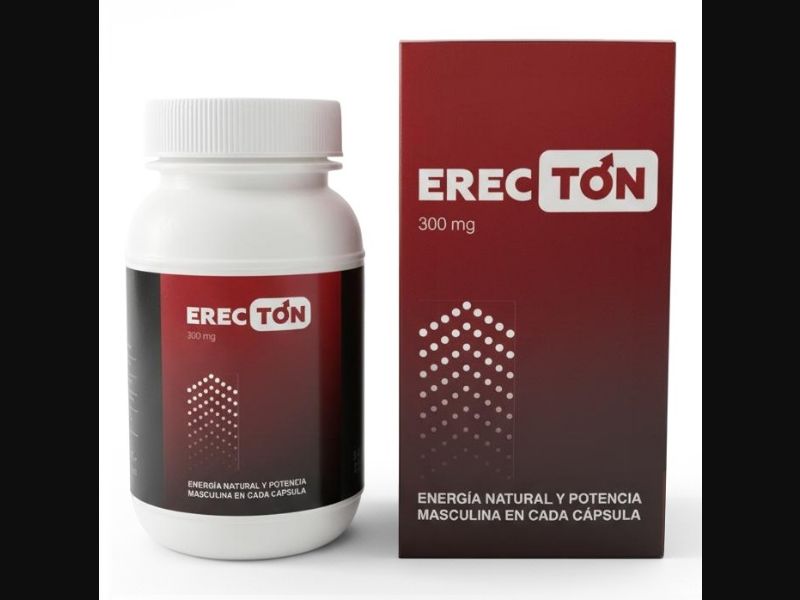 ErecTon - capsules for potency