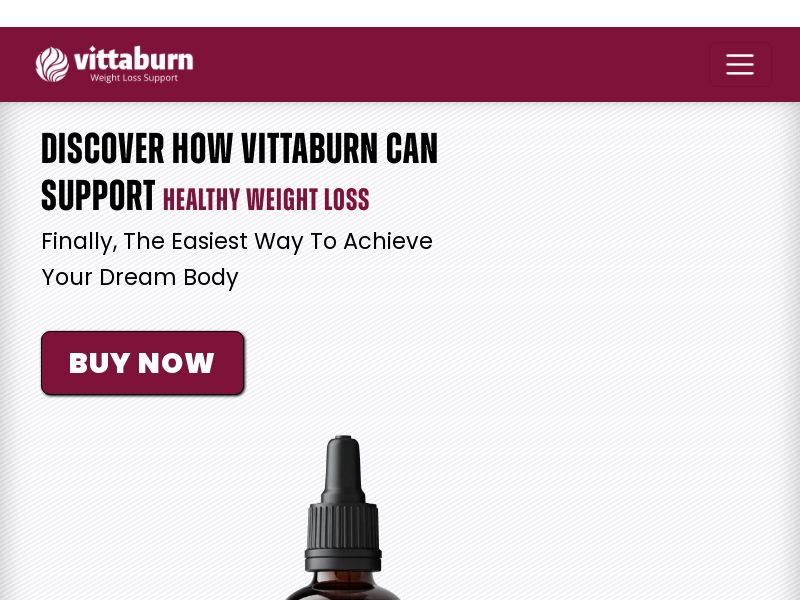 ! NEW OFFER - Vittaburn VSL [INTL] (Native,Social,SEO,Search,Banner) - CPA {No BrandBidding} 